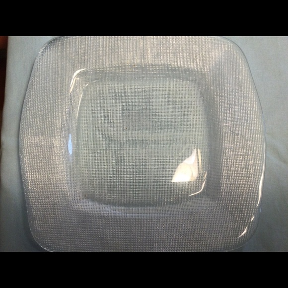 Serving Plates - Picture 1 of 2